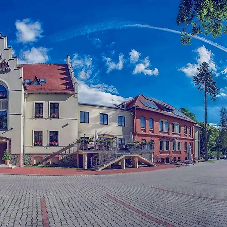 Hotel Wino & Niemcza