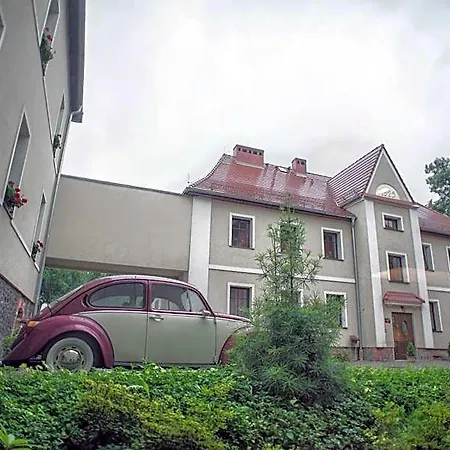 Hotel Winnica & Niemcza
