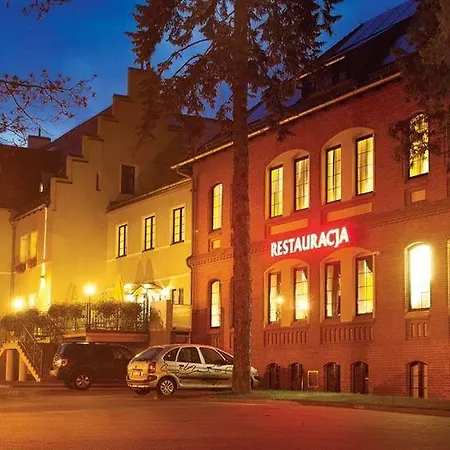 Wino & Hotel Niemcza