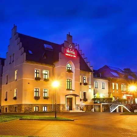 Hotel Niemcza Wino & Spa Hotell