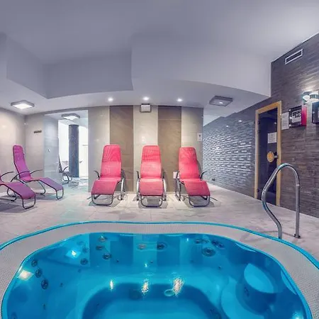 Hotel Niemcza Wino & Spa 3* Niemcza