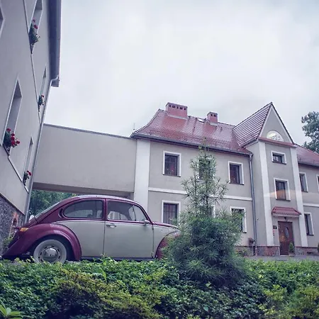 Hotel Hotel Niemcza Winnica & Spa 3*