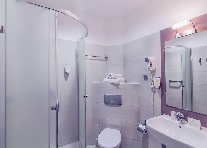 Отель Wino & Немча