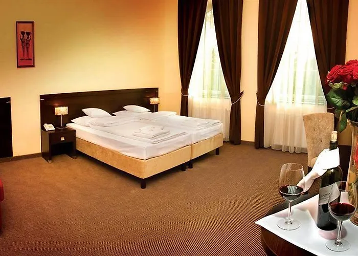 Wino & Отель Немча